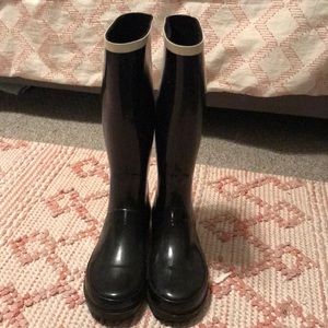 Marc Jacobs rain boots